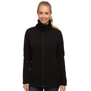 The North Face Women's Caroluna Jacket TNF‎ Black Size Large
